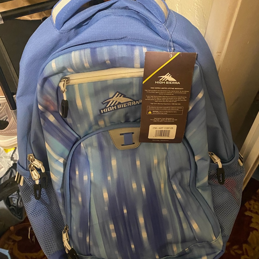 Everyday Backpack